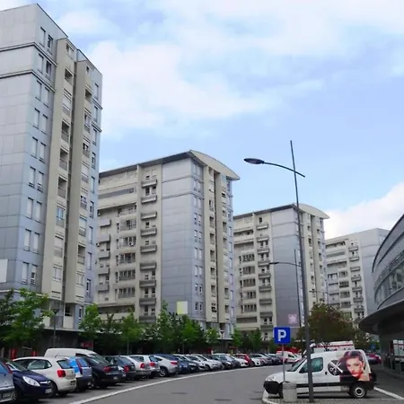 فندق Belville Bel Lux *